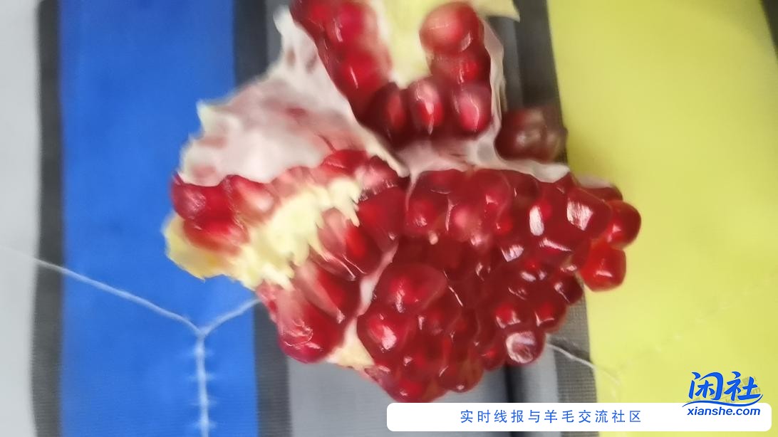 吧友推荐的石榴真不错