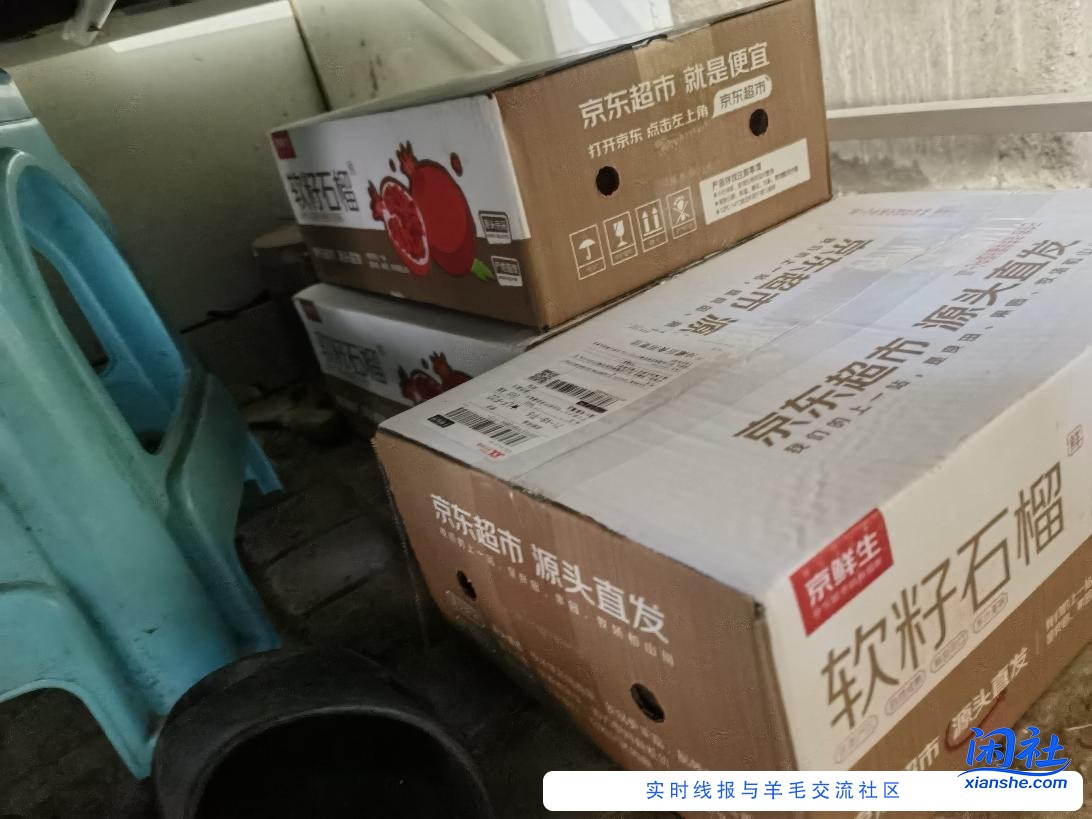 吧友推荐的石榴真不错