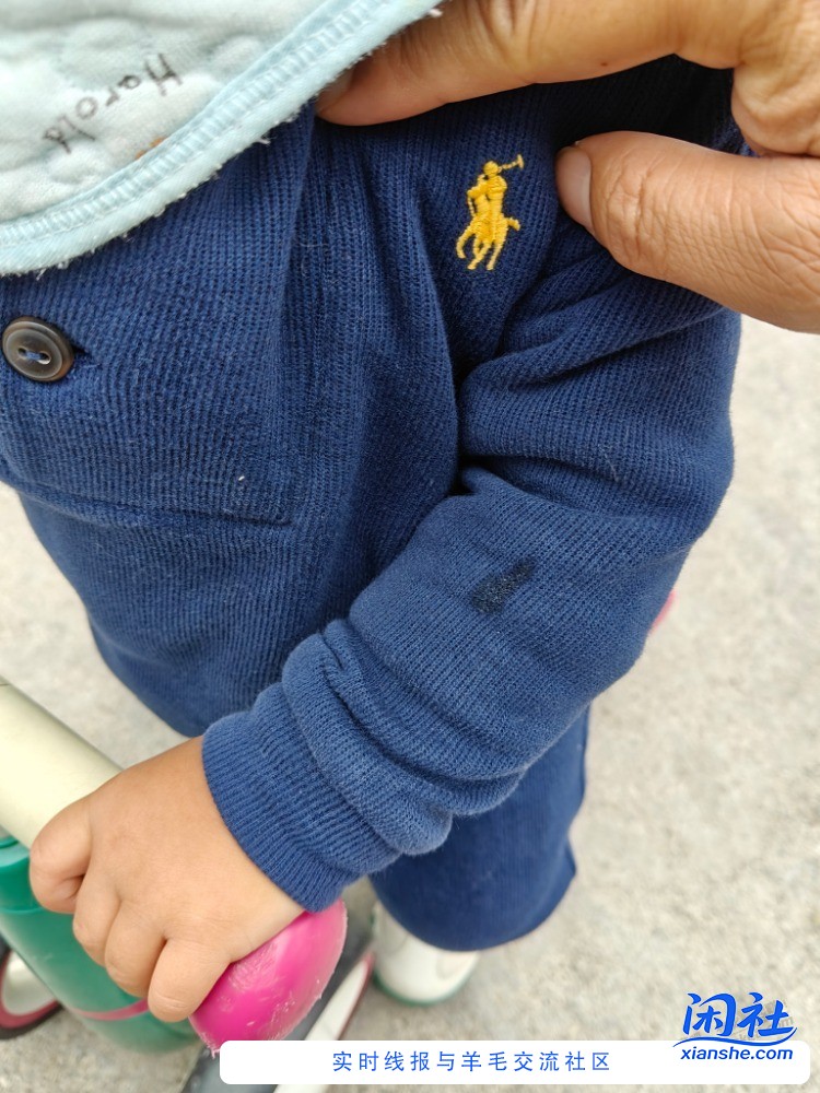 求助 宝宝收到几件衣服  在新加坡买的 价值多少哦