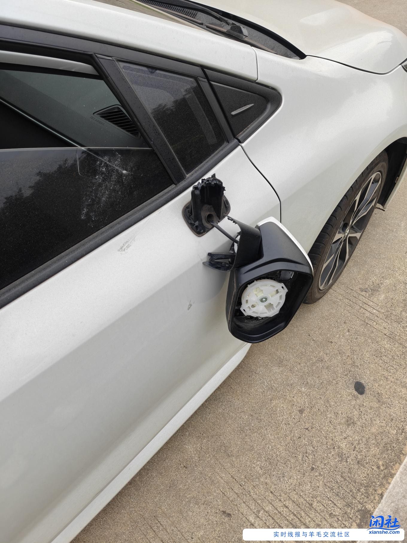 小事故吧友帮忙看看