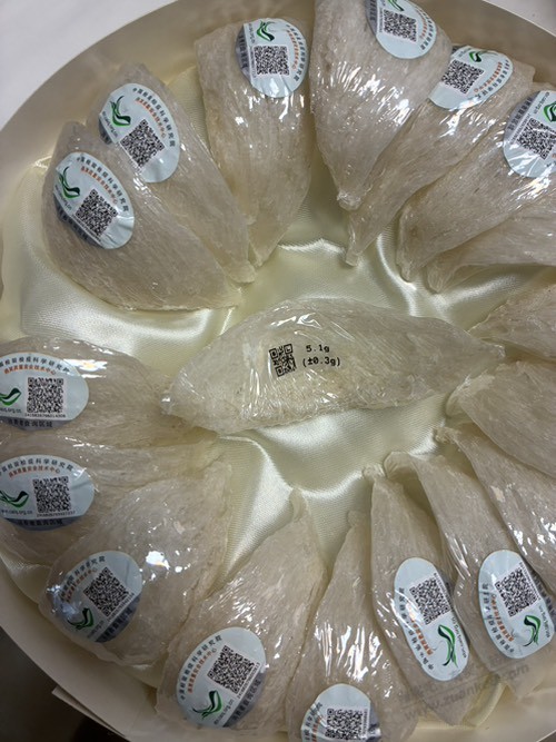 山姆的燕窝不错