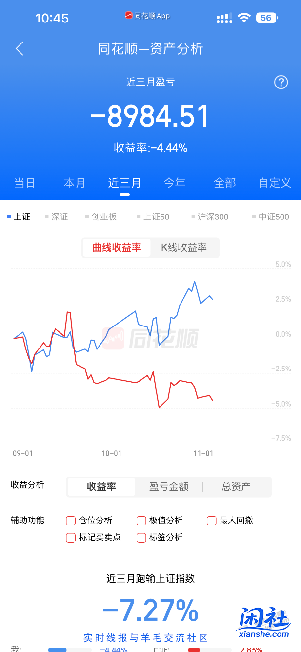懂起哥炒股票不行，撸毛真有一套