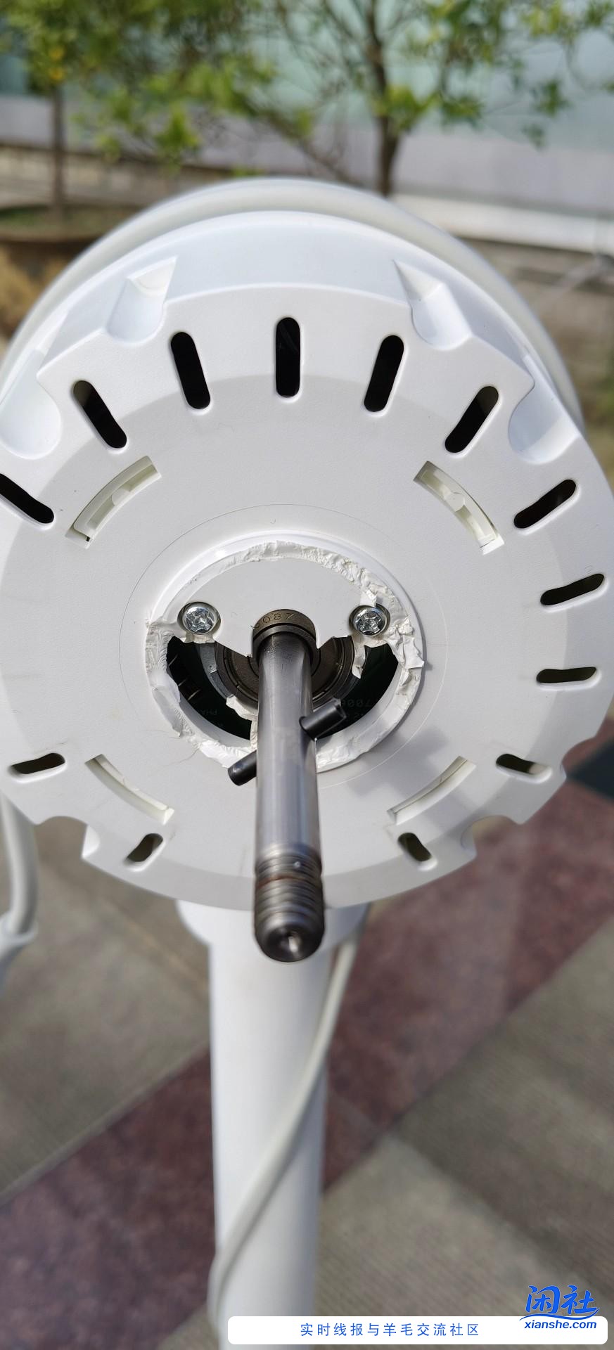 小米的循环扇别买。。