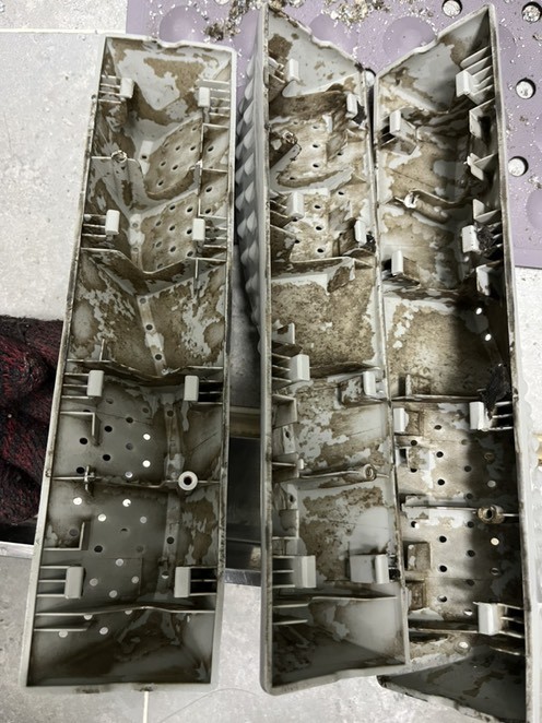 滚动洗衣机有必要拆开清洗吗