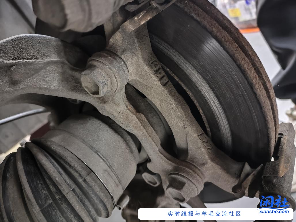 求助，京东换刹车片出问题了，上报京东客服一直不解决