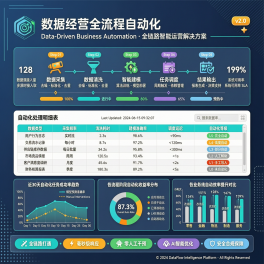 经营数据口径自动化