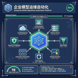 企业模型运维自动化