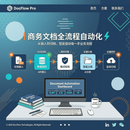 企业流程制度编写自动化