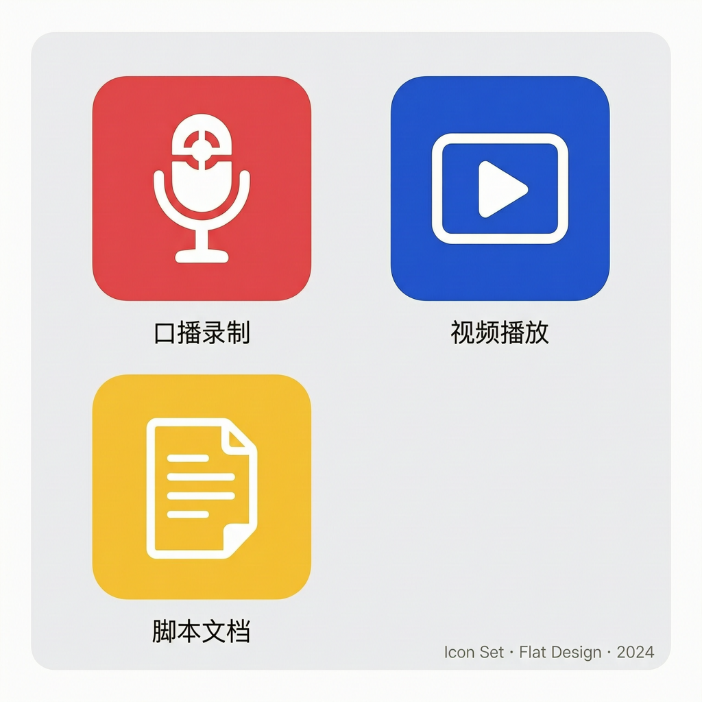 短视频口播脚本自动化