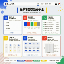 品牌视觉规范自动化