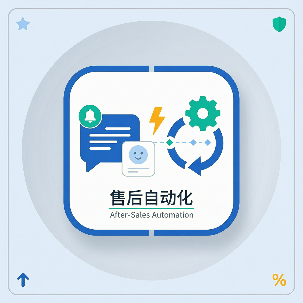 电商客服售后自动化