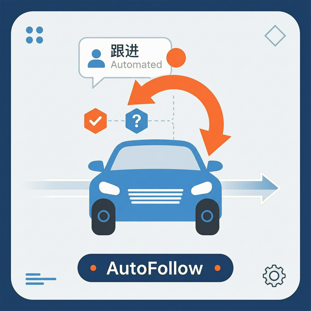 汽车销售跟进自动化