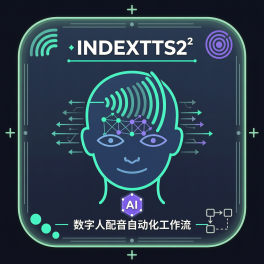 ComfyUI ControlNet基础自动化工作流
