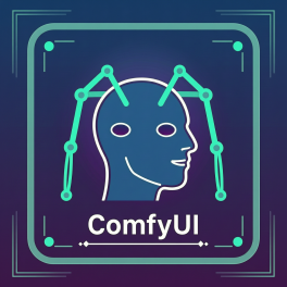 ComfyUI换脸与姿态控制自动化工作流