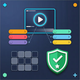 Mercado Libre Clips变体覆盖工作流